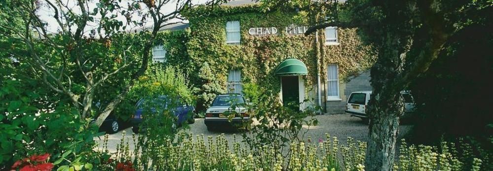Chad Hill Hotel Sandown Exterior foto