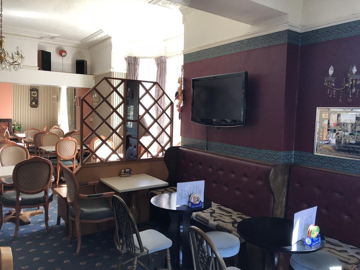 Chad Hill Hotel Sandown Exterior foto