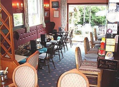 Chad Hill Hotel Sandown Exterior foto